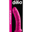 Dillio Dong - Pink - 8in