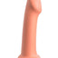 Dillio Platinum Big Hero Silicone Dildo