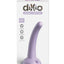 Dillio Platinum Curious Five Silicone Dildo