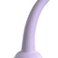 Dillio Platinum Curious Five Silicone Dildo