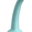 Dillio Platinum Curious Five Silicone Dildo