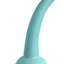 Dillio Platinum Curious Five Silicone Dildo