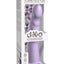 Dillio Platinum Slim Seven Silicone Dildo