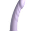 Dillio Platinum Super Eight Silicone Dildo