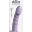 Dillio Platinum Super Eight Silicone Dildo