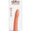 Dillio Platinum Wild Thing Silicone Dildo