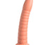 Dillio Platinum Wild Thing Silicone Dildo