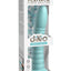 Dillio Platinum Wild Thing Silicone Dildo - Teal - 7in