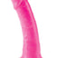 Dillio Realistic Slim Dildo - Pink - 6in