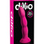 Dillio Twister Dildo - Pink - 6in