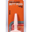Doc Johnson Classic Butt Plug - Vanilla - Small