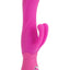 Double Dancer Silicone Rabbit Vibrator