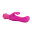 Double Dancer Silicone Rabbit Vibrator