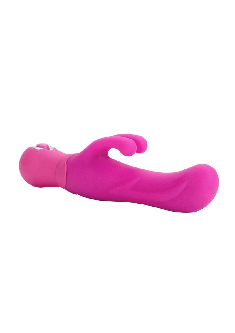 Double Dancer Silicone Rabbit Vibrator