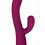 Double Tap Silicone Rechargeable G-Spot Vibrator