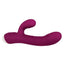 Double Tap Silicone Rechargeable G-Spot Vibrator