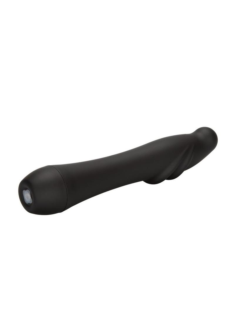 Dr. Joel Kaplan 5-Function Prostate Stimulator Vibrating - Black