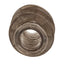 Dr. Joel Kaplan Beaded Girth Ring Triple Stacker Cock Ring - Smoke