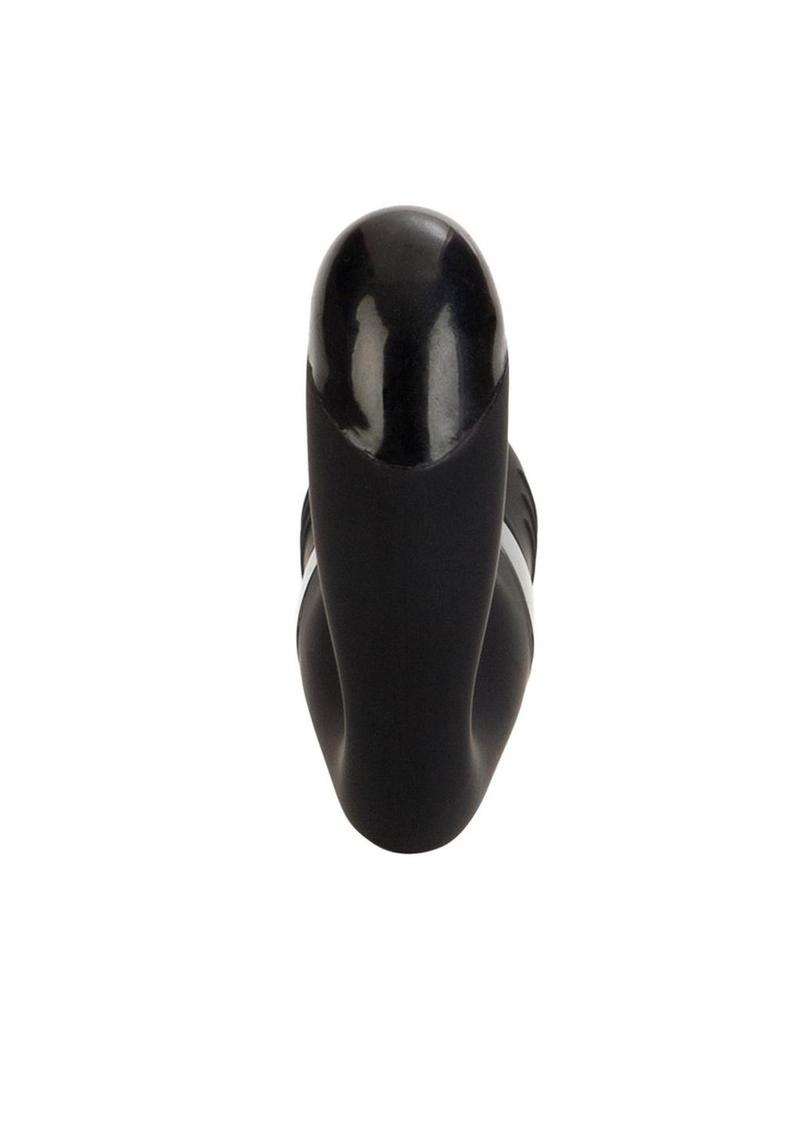 Dr. Joel Kaplan Compact Vibrating Prostate Stimulator - Black