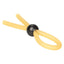 Dr. Joel Kaplan Erection Enhancing Lasso Cock Ring - Vanilla - Vanilla