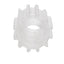 Dr. Joel Kaplan Reversible Masturbator - Clear