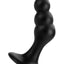 Dr. Joel Kaplan Silicone Beaded Prostate Stimulator - Black