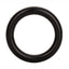 Dr. Joel Kaplan Silicone Prolong Ring - Cock Ring - Black
