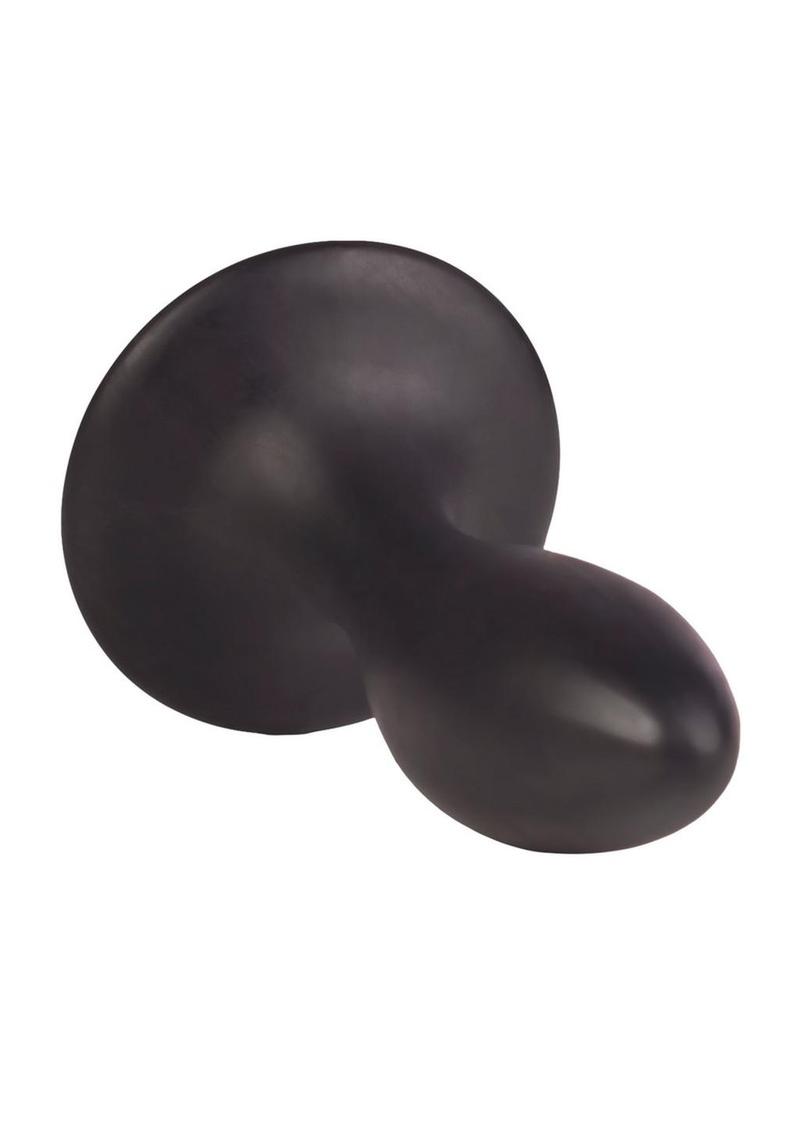 Dr. Joel Kaplan Silicone Prostate Stimulator - Black