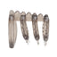 Dr. Joel Kaplan Support Master Triple Ticklers Cock Ring