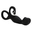 Dr. Joel Kaplan Universal Prostate Silicone Prostate Stimulator - Black