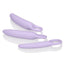 Dr. Laura Berman Alena Silicone Dialators - Purple - 3 Piece Kit/Set