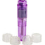 Dr. Laura Berman Intimate Basics Athena Mini Massager - Purple