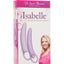 Dr. Laura Berman Isabelle Set Of 2 Vibrating Silicone Dilators