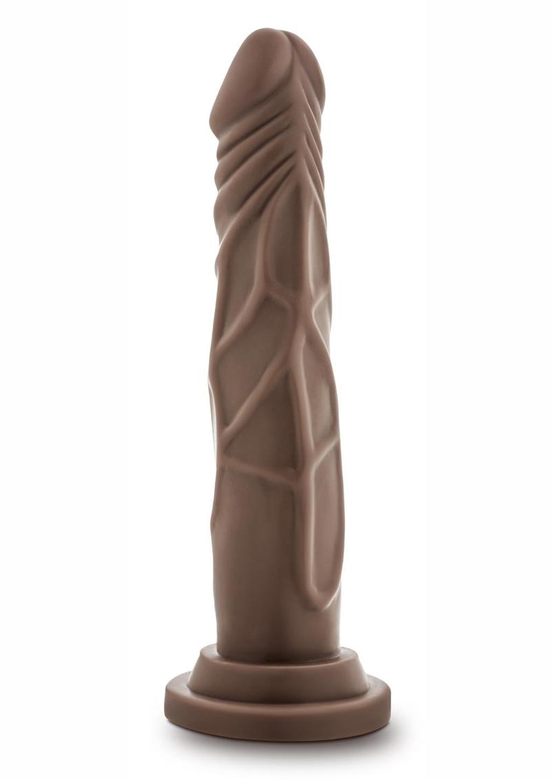 Dr. Skin Dr. Carter Silicone Dildo with Suction Cup