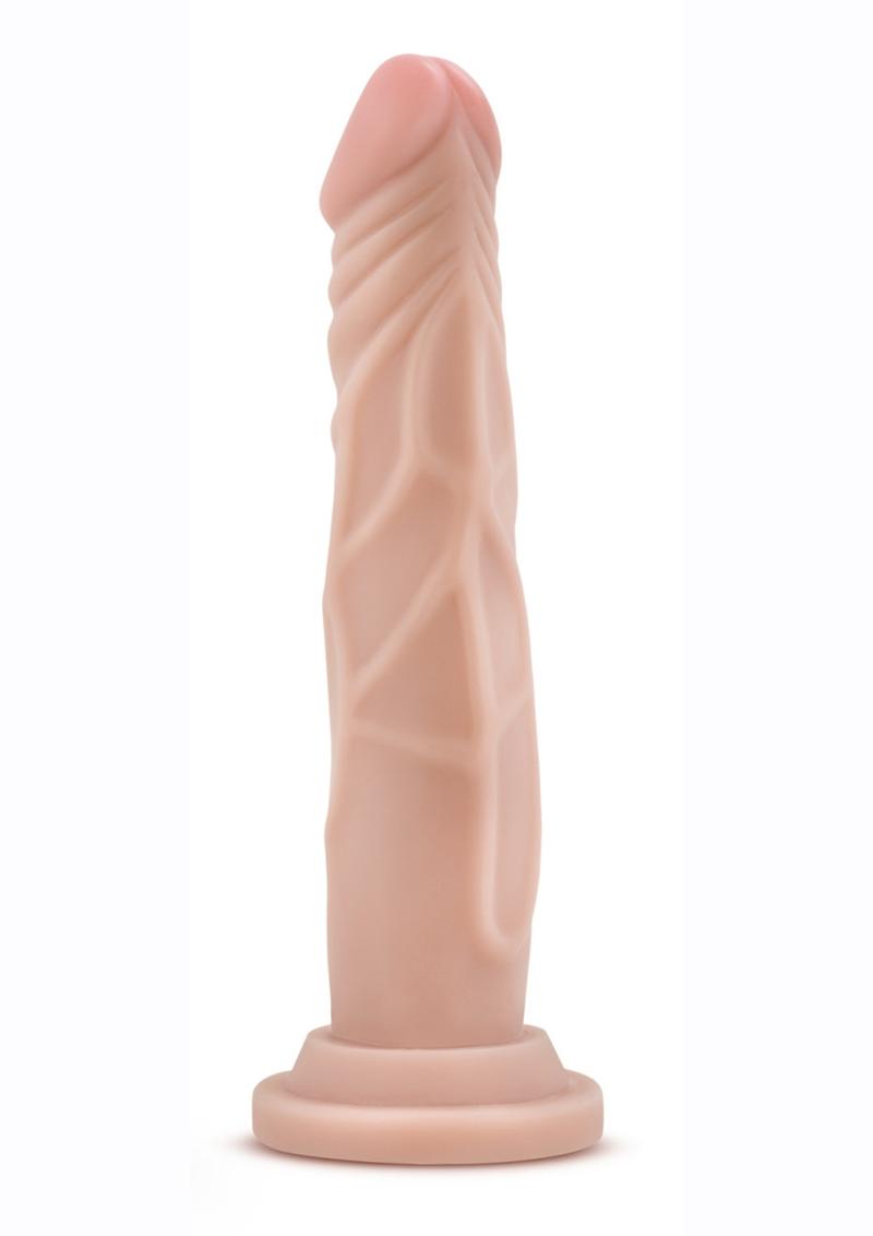 Dr. Skin Dr. Carter Silicone Dildo with Suction Cup