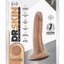 Dr. Skin Dr. Lucas Silicone Dildo with Suction Cup