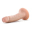 Dr. Skin Dr. Lucas Silicone Dildo with Suction Cup