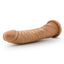 Dr. Skin Dr. Noah Silicone Dildo with Suction Cup