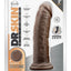 Dr. Skin Dr. Shepherd Silicone Dildo with Suction Cup