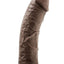 Dr. Skin Dr. Shepherd Silicone Dildo with Suction Cup