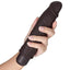 Dr. Skin Silicone Dr. David Vibrating Dildo