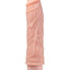 Dr. Skin Silicone Dr. David Vibrating Dildo - Vanilla - 8in