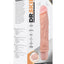 Dr. Skin Silicone Dr. David Vibrating Dildo