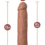 Dr. Skin Silicone Dr. Henry Dildo with Suction Cup