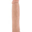 Dr. Skin Silicone Dr. Henry Dildo with Suction Cup