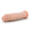 Dr. Skin Silicone Dr. Henry Dildo with Suction Cup