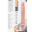 Dr. Skin Silicone Dr. Richard Vibrating Dildo