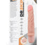 Dr. Skin Silicone Dr. Robert Vibrating Dildo