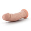 Dr. Skin Silicone Dr. Shepherd Dildo with Suction Cup