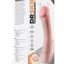 Dr. Skin Silicone Dr. Steve Vibrating Dildo